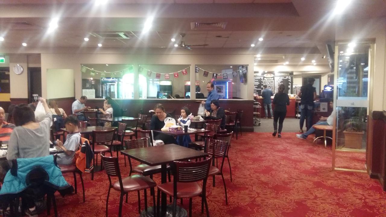 Campsie Hotel Сидней Экстерьер фото