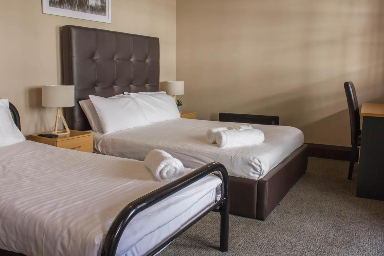 Campsie Hotel Сидней Экстерьер фото