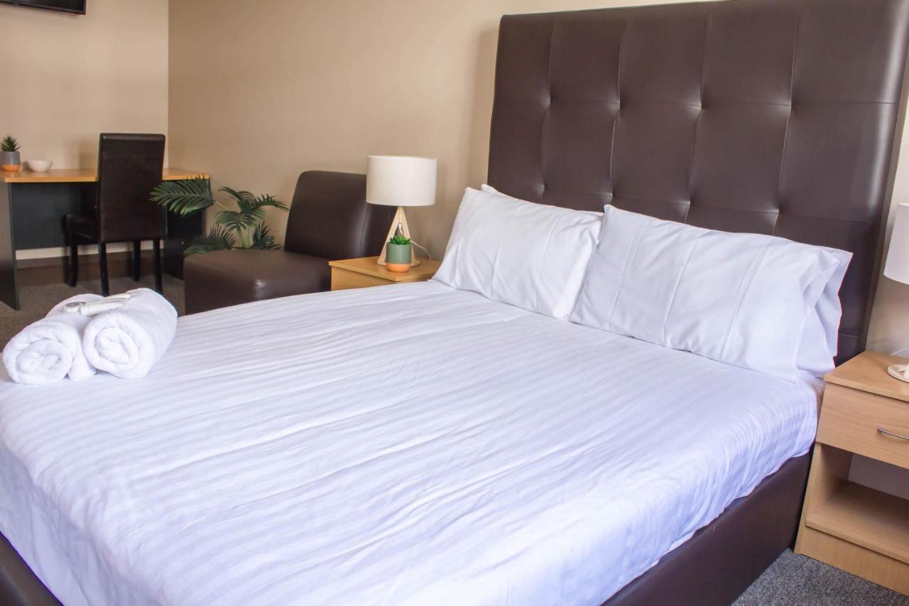 Campsie Hotel Сидней Экстерьер фото