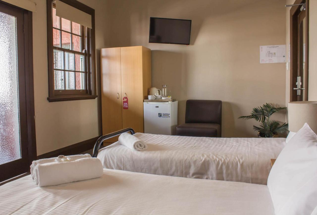 Campsie Hotel Сидней Экстерьер фото