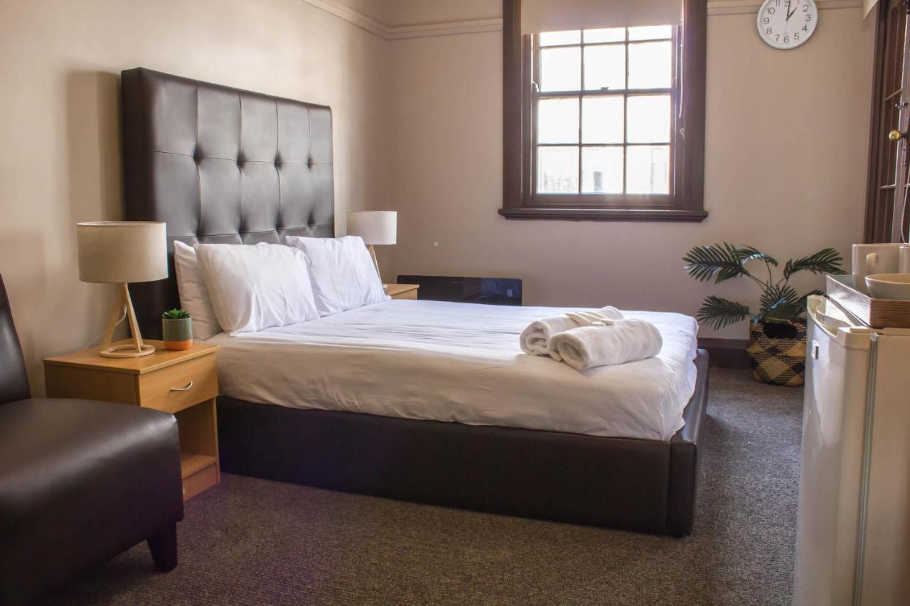 Campsie Hotel Сидней Экстерьер фото